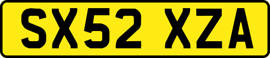 SX52XZA