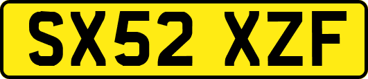SX52XZF