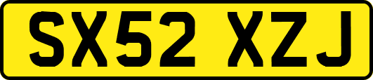 SX52XZJ