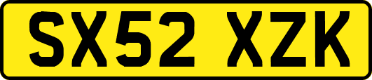 SX52XZK