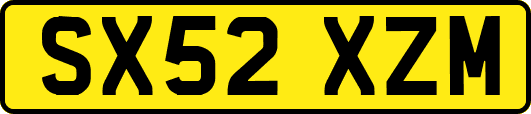 SX52XZM