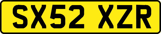 SX52XZR