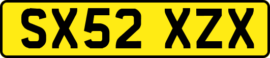 SX52XZX