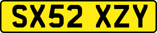 SX52XZY