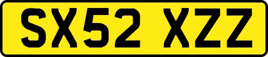 SX52XZZ