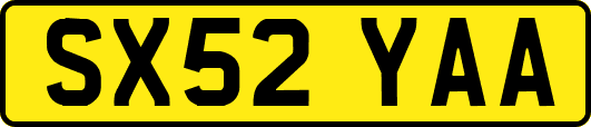 SX52YAA