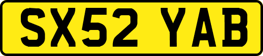 SX52YAB