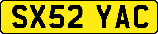 SX52YAC