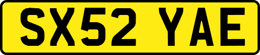 SX52YAE