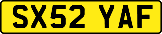 SX52YAF