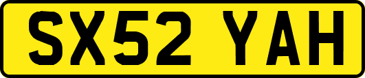 SX52YAH