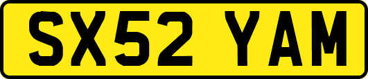 SX52YAM