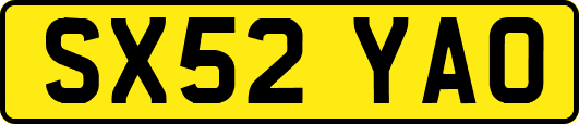 SX52YAO