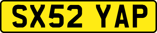 SX52YAP