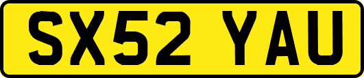 SX52YAU