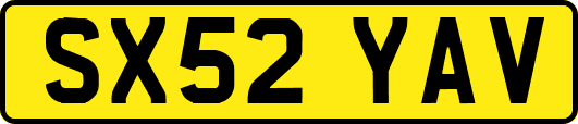 SX52YAV