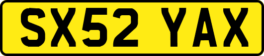 SX52YAX