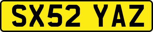 SX52YAZ