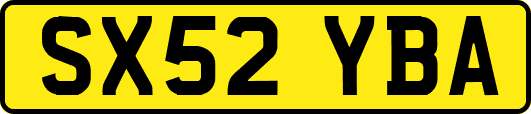 SX52YBA