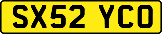 SX52YCO