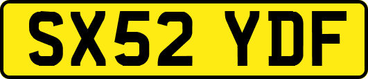 SX52YDF