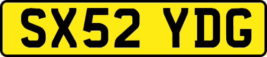 SX52YDG
