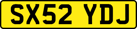 SX52YDJ