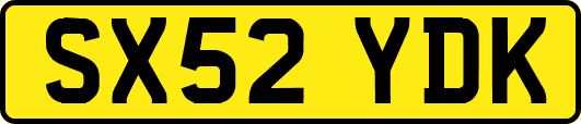 SX52YDK