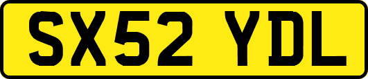 SX52YDL