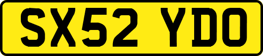 SX52YDO