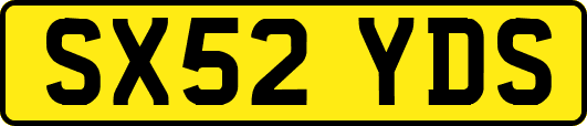 SX52YDS
