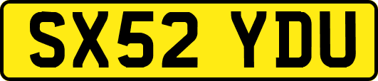SX52YDU