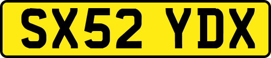 SX52YDX