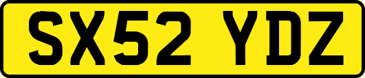 SX52YDZ