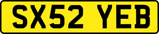 SX52YEB