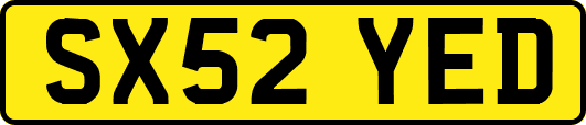 SX52YED