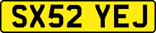 SX52YEJ