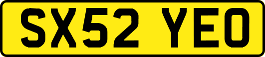SX52YEO