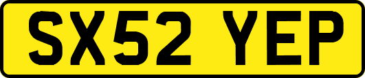SX52YEP