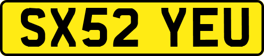 SX52YEU