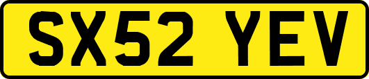 SX52YEV