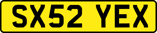 SX52YEX