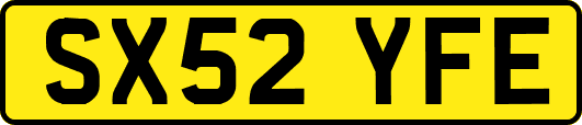 SX52YFE
