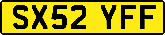 SX52YFF