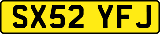 SX52YFJ