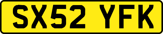 SX52YFK