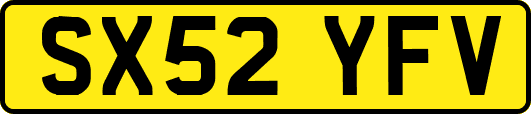 SX52YFV