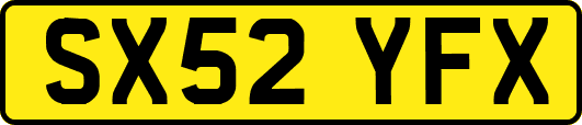 SX52YFX