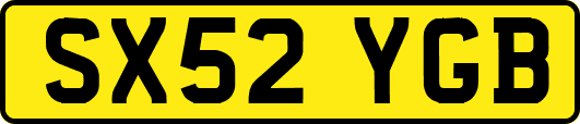 SX52YGB