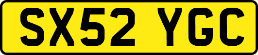 SX52YGC